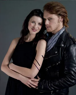 Sam Heughan autograph