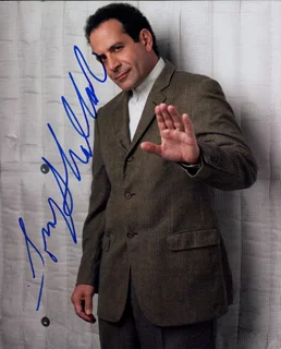 Tony Shalhoub autograph