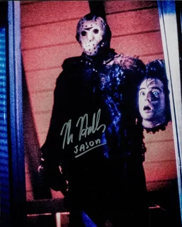 Kane Hodder autograph