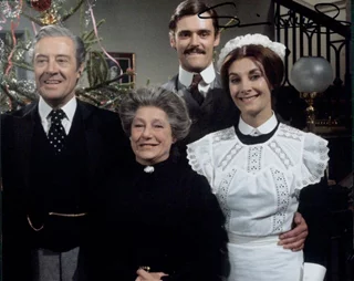 Simon Williams autograph