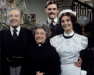 Simon Williams autograph