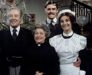 Simon Williams autograph