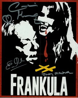 Frankula autograph