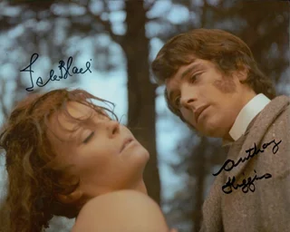 Taste the Blood of Dracula autograph