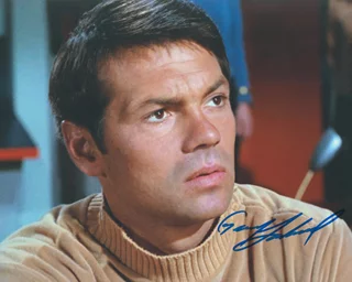 Gary Lockwood autograph