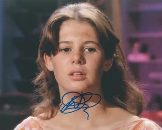 Kim Darby autograph