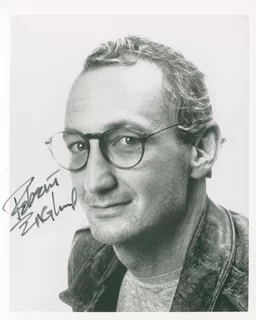 Robert Englund autograph