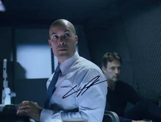 Coby Bell autograph