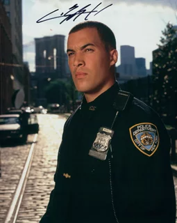 Coby Bell autograph