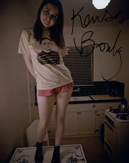 Kansas Bowling autograph