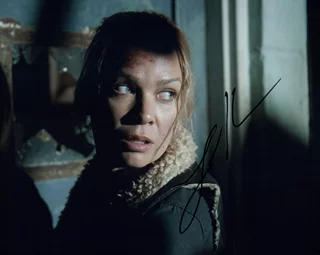 Laurie Holden autograph