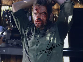 Greg Kriek autograph