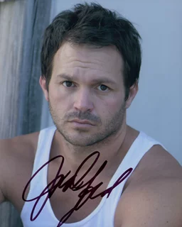 Judd Lormand autograph