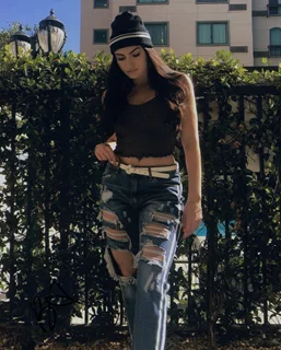 Bria Michelle autograph