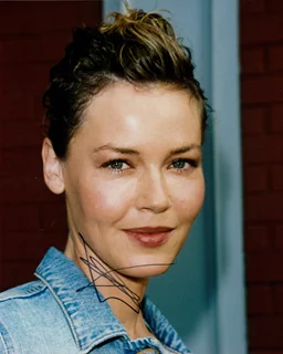 Connie Nielsen autograph