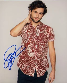 Jake Borelli autograph