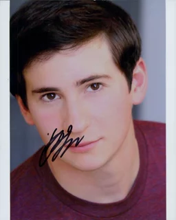 Sam Lerner autograph