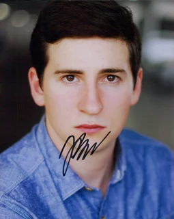 Sam Lerner autograph