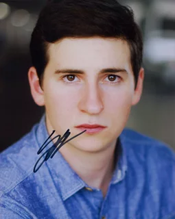 Sam Lerner autograph