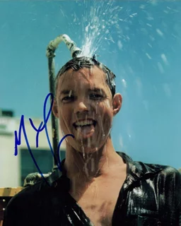 Matthew Lillard autograph