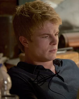 Graham Rogers autograph