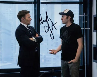 Nash Edgerton autograph