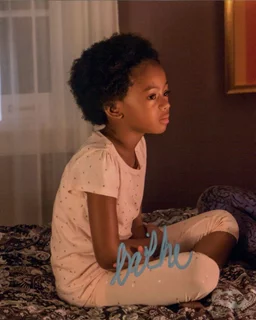 Faithe Herman autograph