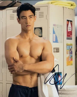 Alex Landi autograph