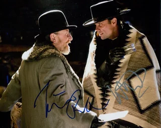 The Hateful Eight autograph
