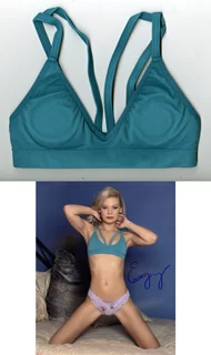 Emma Young autograph