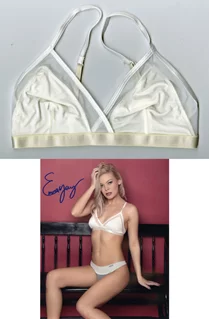 Emma Young autograph