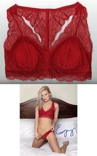 Emma Young autograph