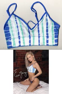 Emma Young autograph