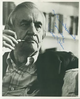 Victor Kilian autograph