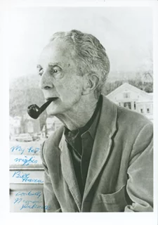 Norman Rockwell autograph