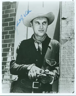 Robert J. Wilke autograph
