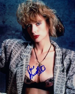 Rosanna Arquette autograph