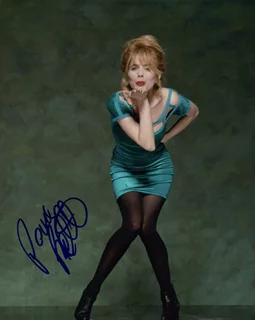 Rosanna Arquette autograph