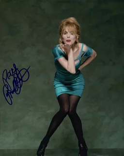 Rosanna Arquette autograph