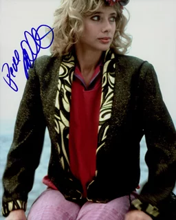Rosanna Arquette autograph