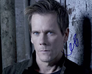 Kevin Bacon autograph