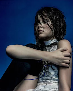 Kelli Berglund autograph