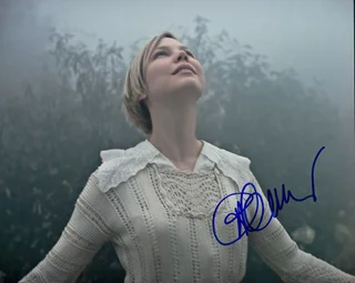Adelaide Clemens autograph