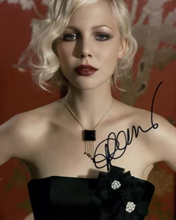 Adelaide Clemens autograph