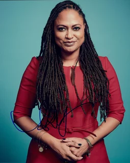 Ava DuVernay autograph