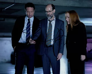 Brian Huskey autograph