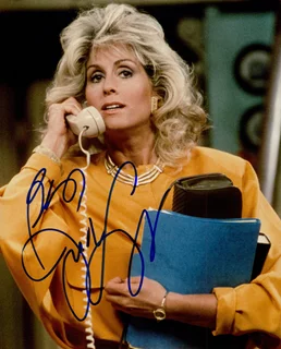 Judith Light autograph