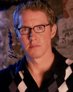 J.C. MacKenzie autograph