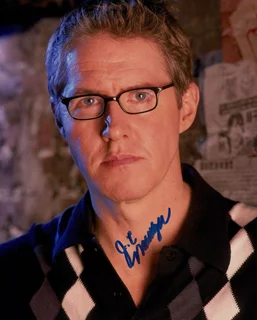 J.C. MacKenzie autograph