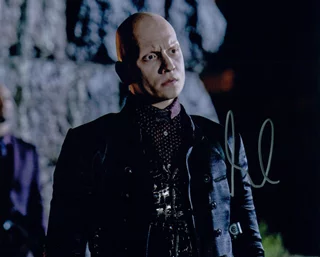 Anthony Carrigan autograph